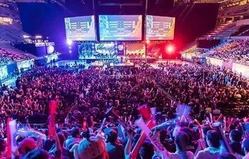 比赛伊始 比赛伊始